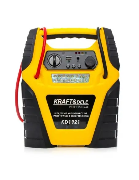 Compresor auto multifunctional, 5 in 1, KD1921, Kraft&Dele Compresor auto multifunctional, 5 in 1, KD1921, Kraft&Dele