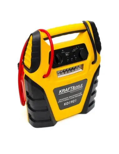 Compresor auto multifunctional, 5 in 1, KD1921, Kraft&Dele