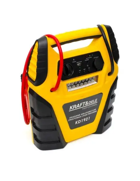 Compresor auto multifunctional, 5 in 1, KD1921, Kraft&Dele Compresor auto multifunctional, 5 in 1, KD1921, Kraft&Dele