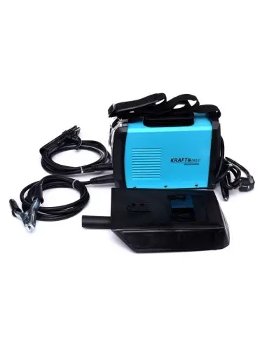 Aparat de sudura invertor, MMA 330A, KD1861 Kraft&Dele