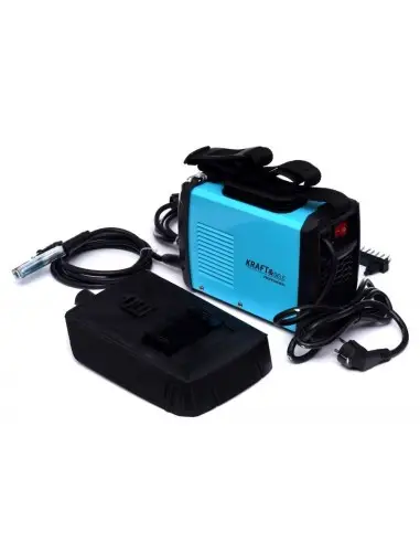 Aparat de sudura invertor, MMA 330A, KD1861 Kraft&Dele
