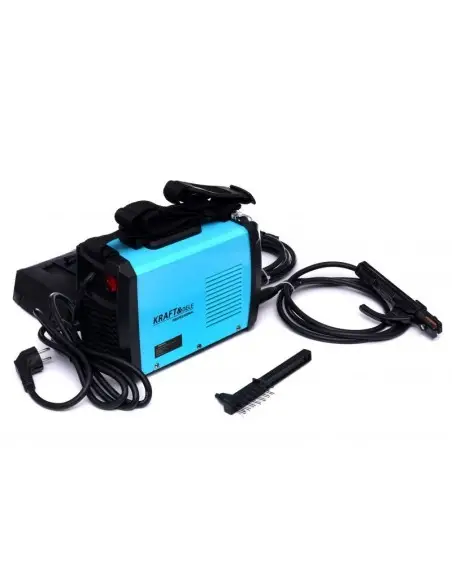 Aparat de sudura invertor, MMA 330A, KD1861 Kraft&Dele