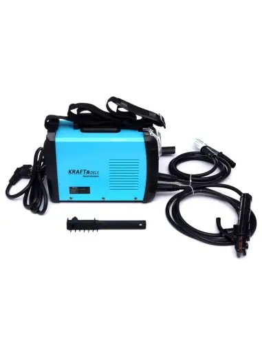 Aparat de sudura invertor, MMA 330A, KD1861 Kraft&Dele