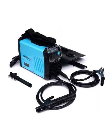 Aparat de sudura invertor, MMA 330A, KD1861 Kraft&Dele