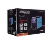 Aparat de sudura invertor, MMA 330A, KD1861 Kraft&Dele