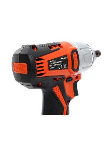 Masina de insurubat cu impact, 18V, KD1750, Kraft&Dele