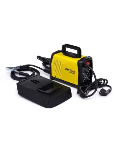 Aparat de sudura invertor, MMA 330A, KD1859, Kraft&Dele Aparat de sudura invertor, MMA 330A, KD1859, Kraft&Dele