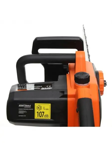 Ferastrau electric cu lant, 2800W 16" 40cm, KD10641, Kraft&Dele