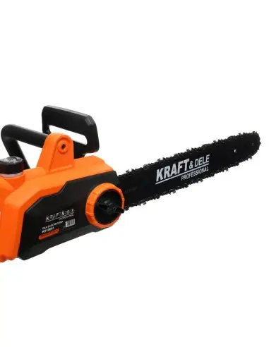 Ferastrau electric cu lant, 2800W 16" 40cm, KD10641, Kraft&Dele