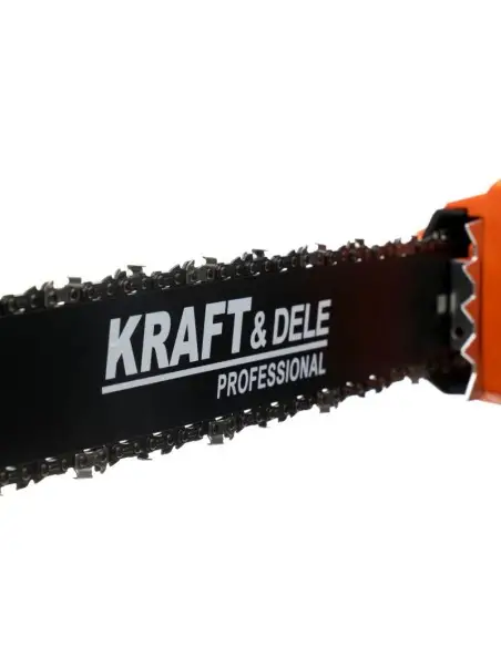 Ferastrau electric cu lant, 2800W 16" 40cm, KD10641, Kraft&Dele