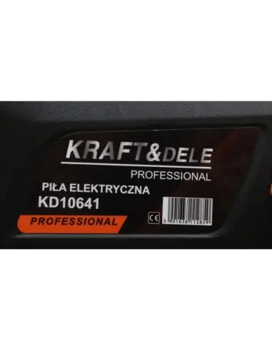 Ferastrau electric cu lant, 2800W 16" 40cm, KD10641, Kraft&Dele