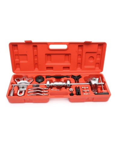 Dispozitiv extragere rulmenti, 13 buc, KD10175, Kraft&Dele