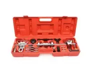 Dispozitiv extragere rulmenti, 13 buc, KD10175, Kraft&Dele