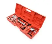 Dispozitiv extragere rulmenti, 13 buc, KD10175, Kraft&Dele