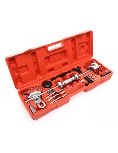 Dispozitiv extragere rulmenti, 13 buc, KD10175, Kraft&Dele
