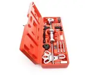Dispozitiv extragere rulmenti, 13 buc, KD10175, Kraft&Dele