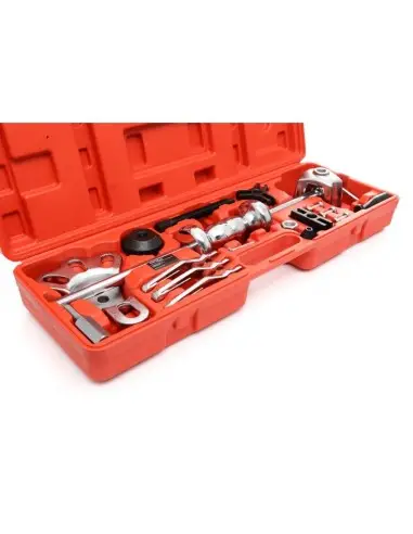 Dispozitiv extragere rulmenti, 13 buc, KD10175, Kraft&Dele