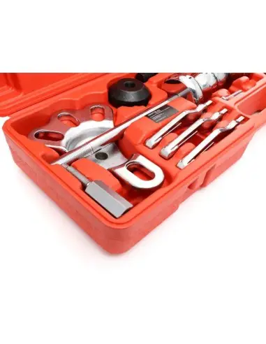 Dispozitiv extragere rulmenti, 13 buc, KD10175, Kraft&Dele