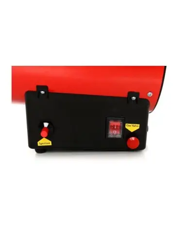 Generator de aer cald, 15kW, KD11703, Kraft&Dele