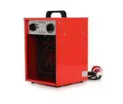 Aeroterma electrica, 6KW 380V, KD11722, Kraft&Dele