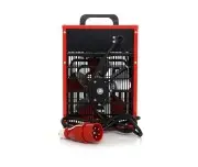 Aeroterma electrica, 6KW 380V, KD11722, Kraft&Dele
