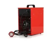 Aeroterma electrica, 6KW 380V, KD11722, Kraft&Dele