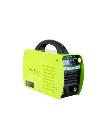 Aparat de sudura invertor, MMA 250A, KD1844 Kraft&Dele