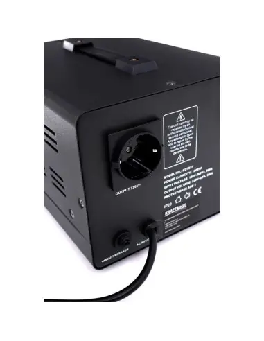 Stabilizator de tensiune, AVR 1000VA 230V, KD1931, Kraft&Dele
