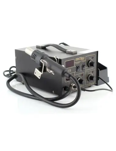 Statie de lipit, 2 in 1, KD850, Kraft&Dele