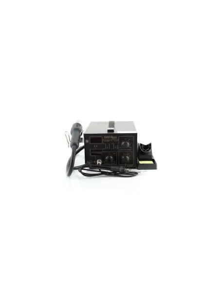 Statie de lipit, 2 in 1, KD850, Kraft&Dele