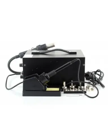 Statie de lipit, 2 in 1, KD850, Kraft&Dele
