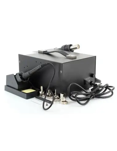 Statie de lipit, 2 in 1, KD850, Kraft&Dele