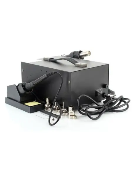 Statie de lipit, 2 in 1, KD850, Kraft&Dele