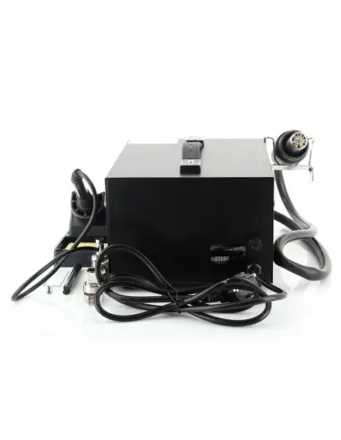 Statie de lipit, 2 in 1, KD850, Kraft&Dele