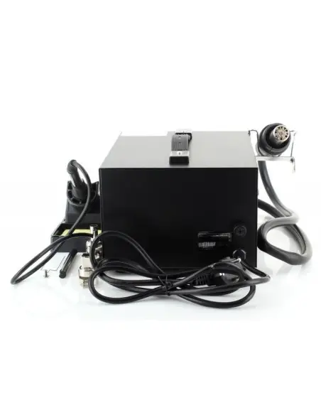 Statie de lipit, 2 in 1, KD850, Kraft&Dele
