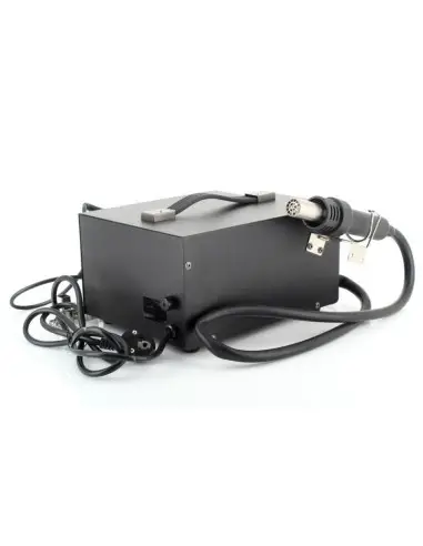 Statie de lipit, 2 in 1, KD850, Kraft&Dele