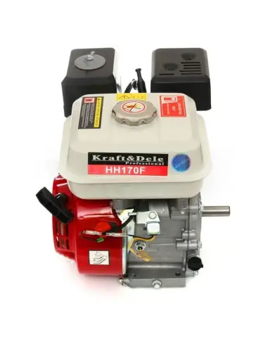 Motor termic, 4 timpi OHV 6.5CP, KD1825, Kraft&Dele