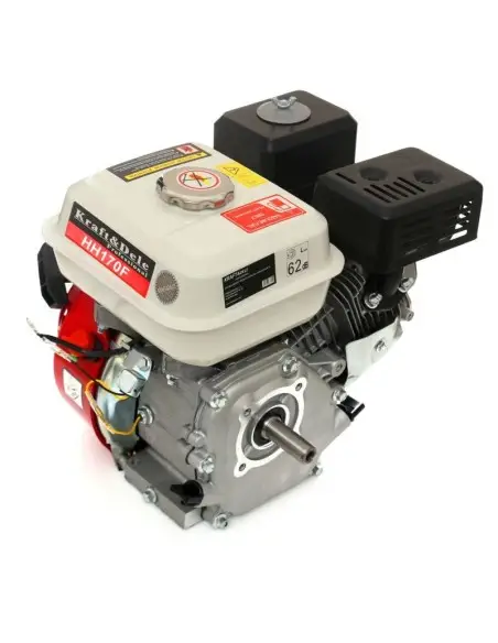 Motor termic, 4 timpi OHV 6.5CP, KD1825, Kraft&Dele