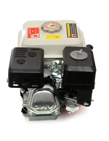 Motor termic, 4 timpi OHV 6.5CP, KD1825, Kraft&Dele