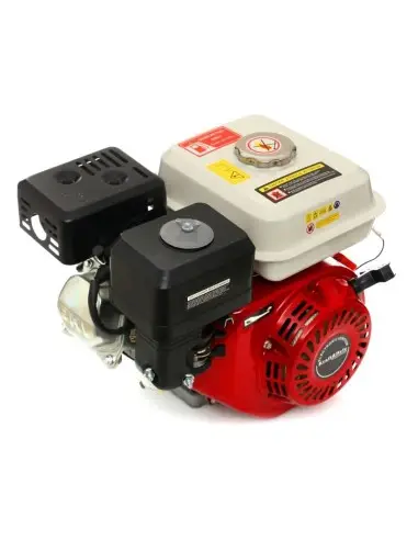 Motor termic, 4 timpi OHV 6.5CP, KD1825, Kraft&Dele