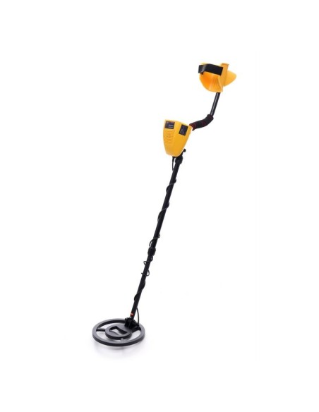 Detector de metale, 8", KD10409, Kraft&Dele