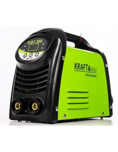 Aparat de sudura, IGBT 300A, KD1847, Kraft&Dele