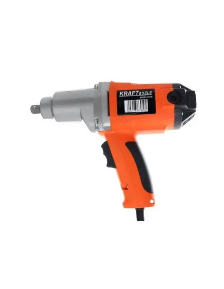 Pistol impact electric, 2000W 800Nm, KD1534, Kraft&Dele