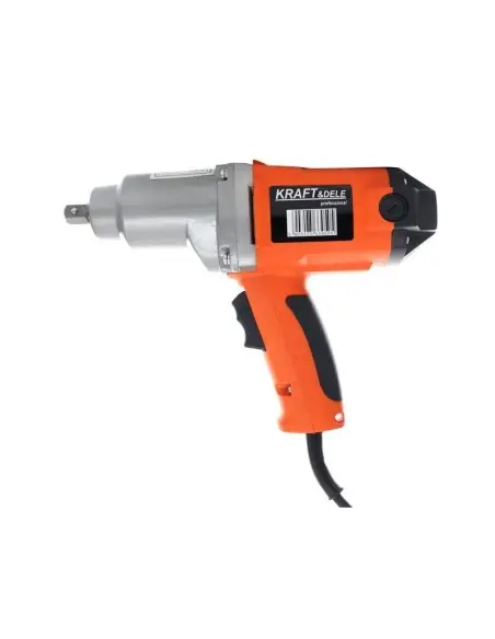 Pistol impact electric, 2000W 800Nm, KD1534, Kraft&Dele