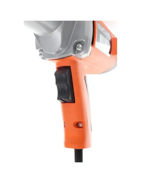 Pistol impact electric, 2000W 800Nm, KD1534, Kraft&Dele