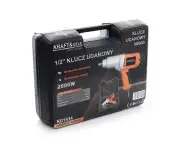 Pistol impact electric, 2000W 800Nm, KD1534, Kraft&Dele