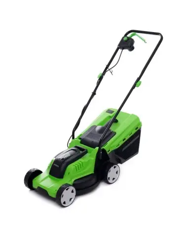 Masina electrica de tuns iarba, 2200W 30L, KD5426, Kraft&Dele
