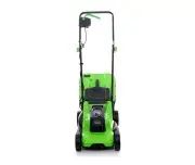 Masina electrica de tuns iarba, 2200W 30L, KD5426, Kraft&Dele