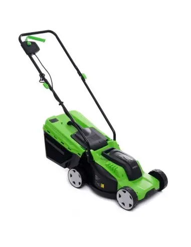 Masina electrica de tuns iarba, 2200W 30L, KD5426, Kraft&Dele