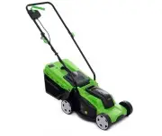 Masina electrica de tuns iarba, 2200W 30L, KD5426, Kraft&Dele
